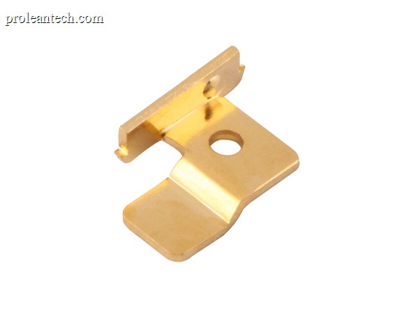 Part Made By Staming and Bending