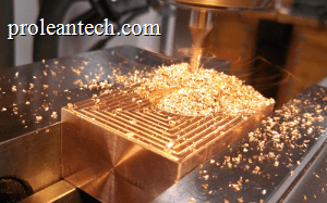 CNC Copper Machining