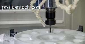 Delrin CNC machining