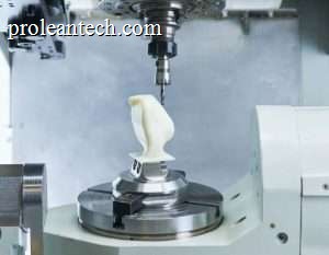 PEEK CNC machining