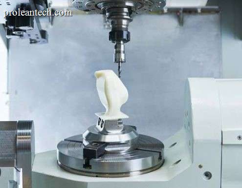 PEEK CNC machining