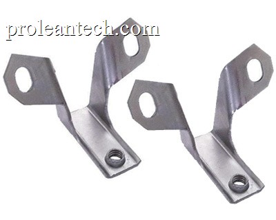 stainless steel stamped parts stamping components
