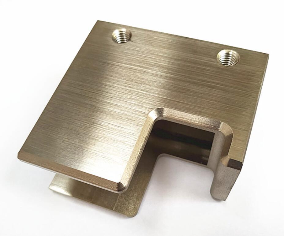 Brushing Finish Steel Parts