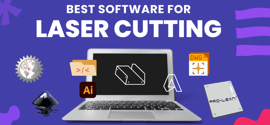 10 Best Laser Cutting Software for Beginners ＆ Engineers