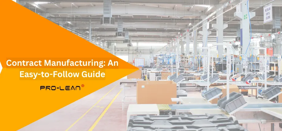What Is Contract Manufacturing? Process, Benefits & Considerations