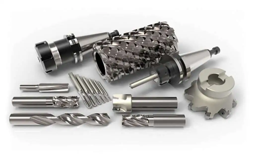 Different type of cutting tools