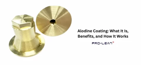 Alodine Coating: What It Is, It&rsquo;s Benefits & How It Works