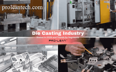 Die Cast Industry: Status in 2026 and Trends by Segments