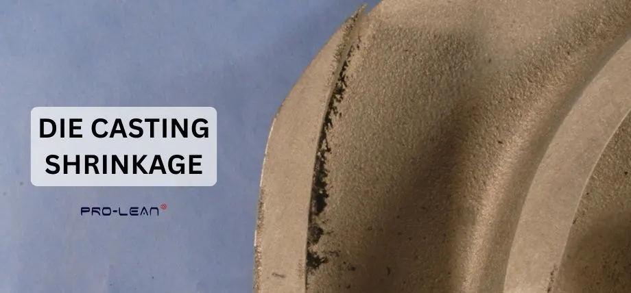 Understanding Shrinkage In Cast Metals