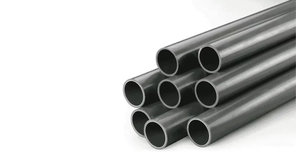 Grade 6 titanium alloy pipe.