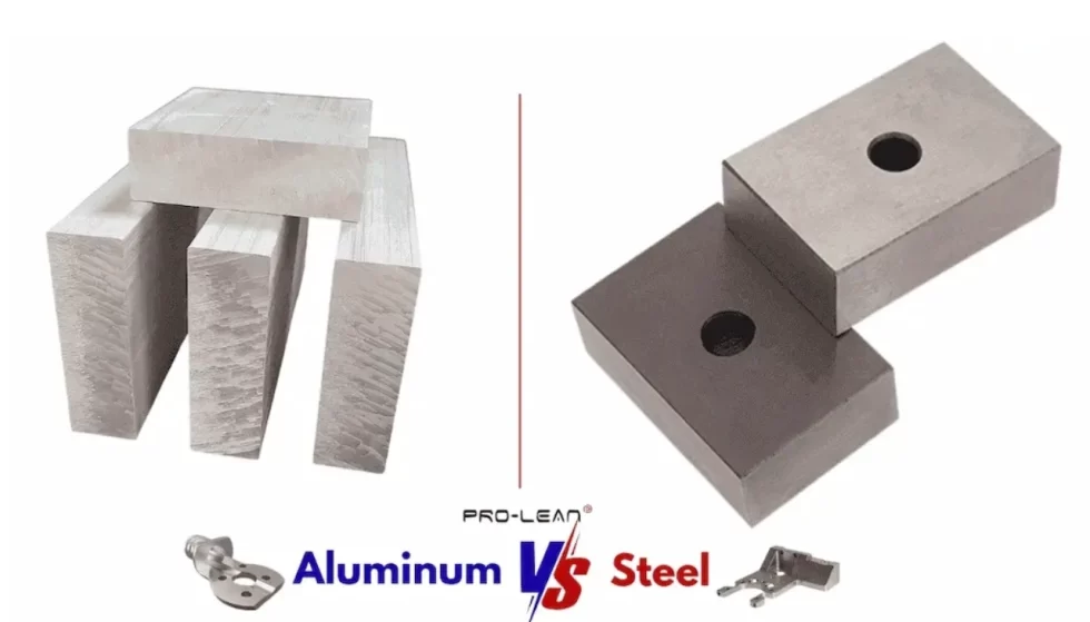 Aluminum vs Steel: What Are the Major Differences?
