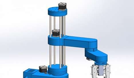 SCARA Robot