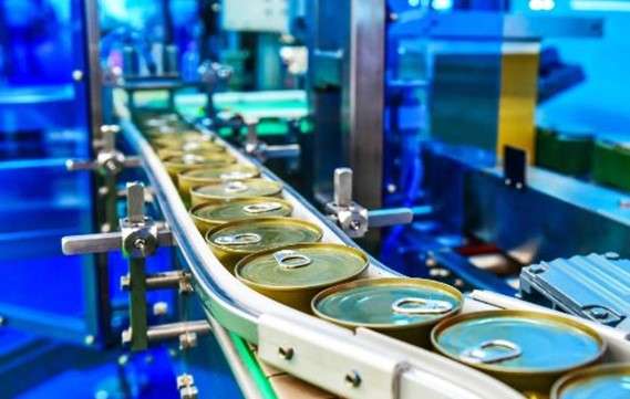 Food processing operation