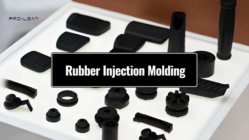 Rubber Injection Molding: Methods, Rubber Types & Parts Made