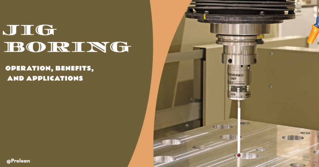 What is Jig Boring? Machine, Process, and Benefits