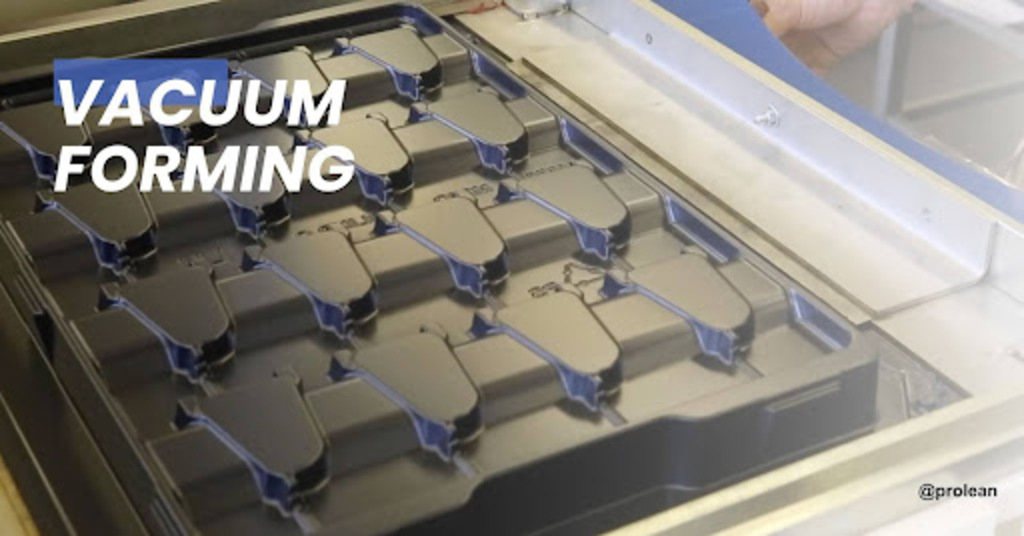 Vacuum Forming: A Comprehensive Guide