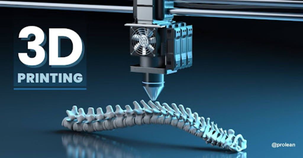 What is 3D Printing? Process, Types & Applications