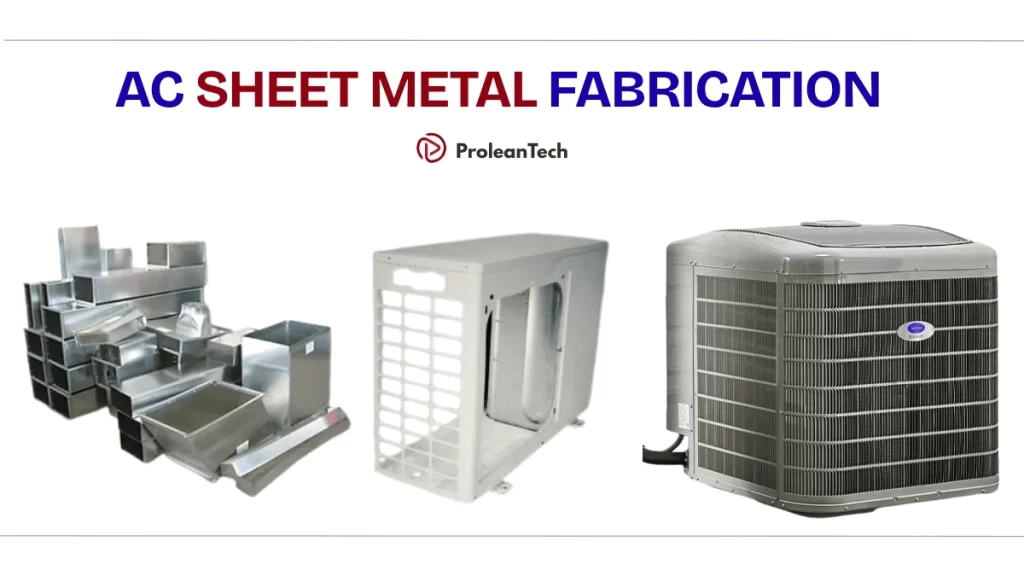 How to Fabricate an AC? Process Steps, Materials, & Design