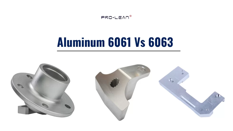 Comparing Aluminum 6061 vs 6063 Properties, Uses & Cost