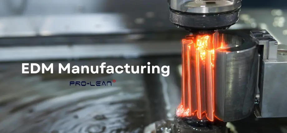 Electrical Discharge Manufacturing: A Comprehensive Guide