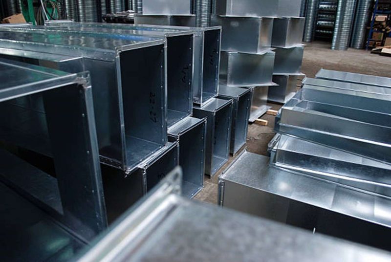 Fabrication of food containers
