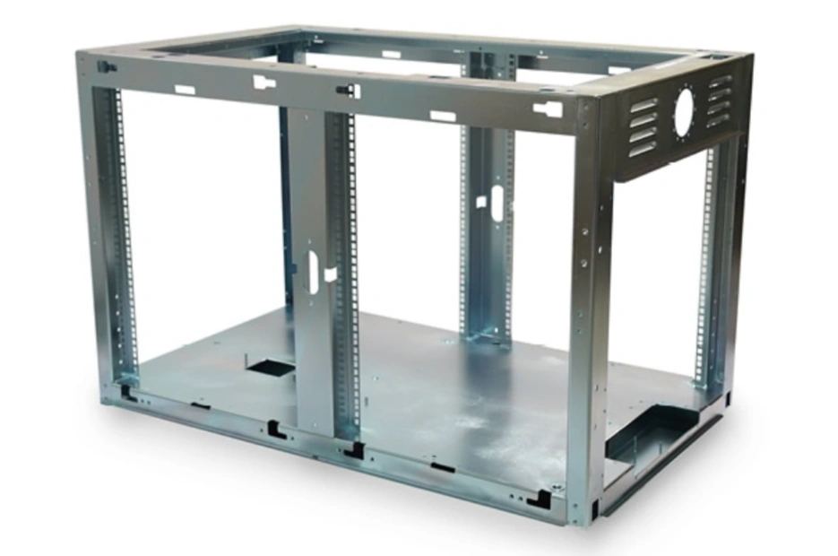 Sheet Metal Frame: Materials, Manufacturing, & Applications