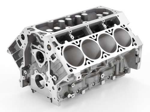Automotive Engine Block