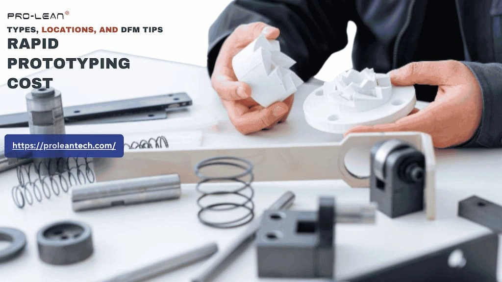Rapid Prototyping Cost: Breakdown and Estimation Example