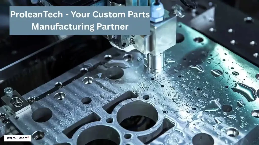 CNC machine precisely machining a wet metal workpiece.