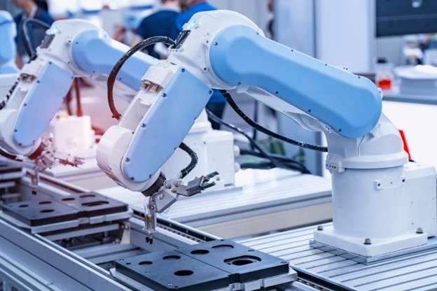 What is an industrial robot Types & Examples (2024)