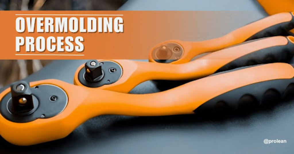 A Complete Detail On Overmolding Process