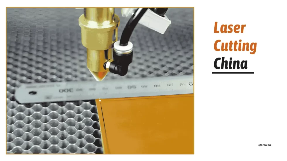 Low-Cost Laser Cutting China: Save Time & Production Expense