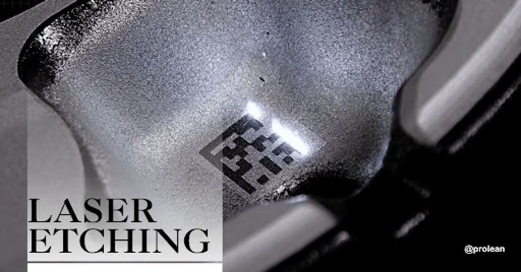 Laser Etching: An Ultimate Guide