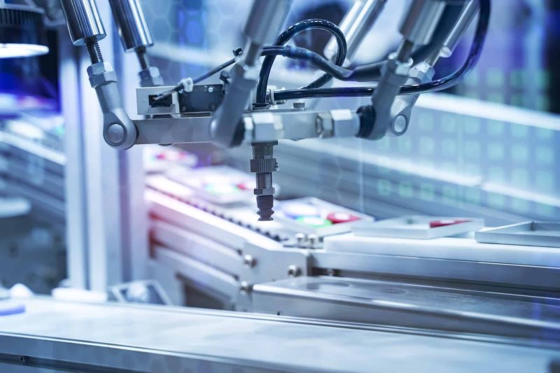EDM (Electrical Discharge Machining) in Medical Device Manufacturing